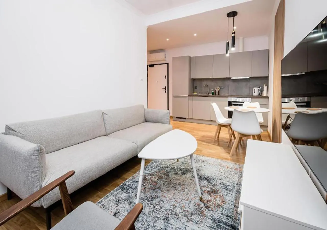 Gh Luxury Apartment Krakow Poland