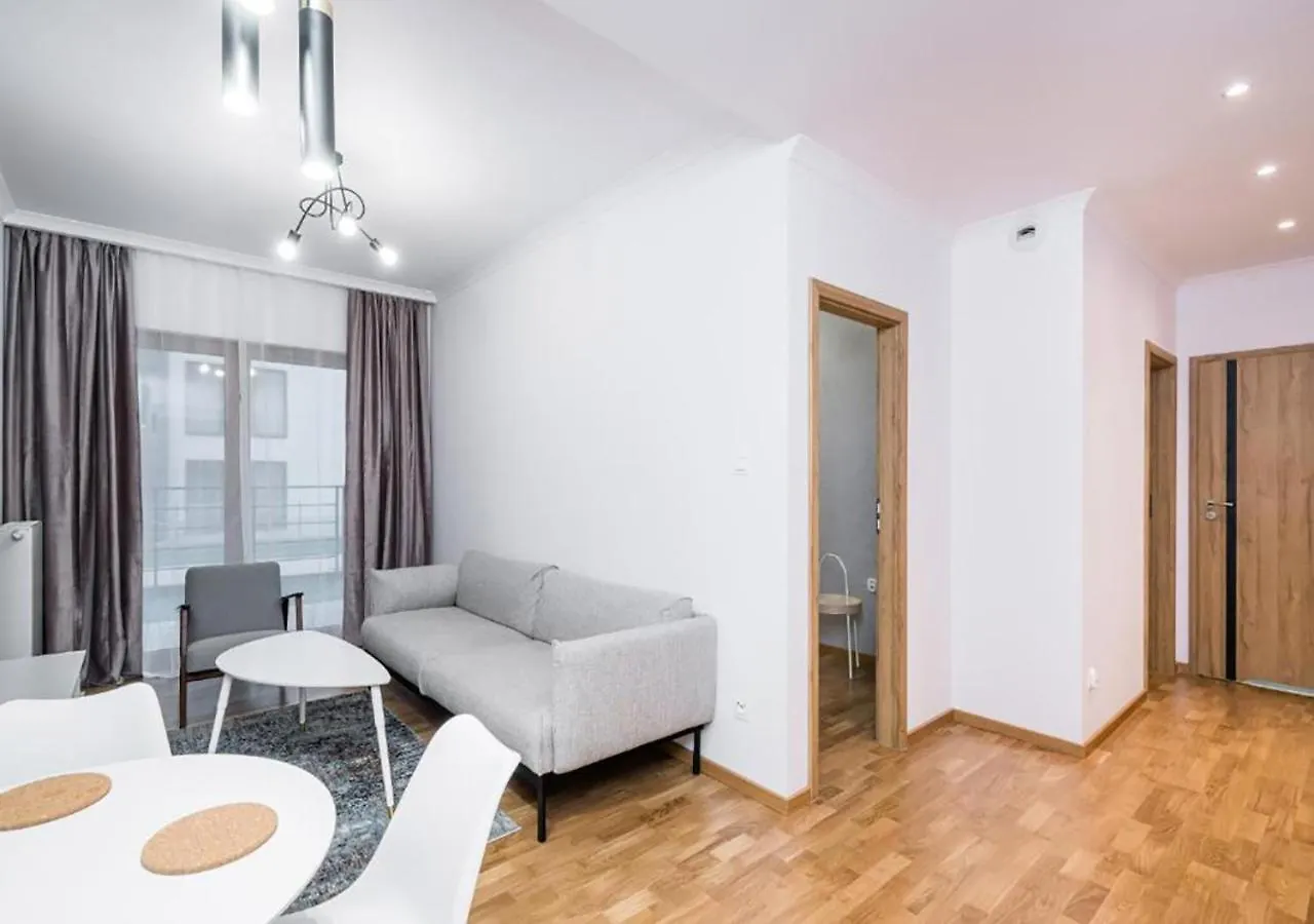 Gh Luxury Apartment Krakow 0*,  Poland