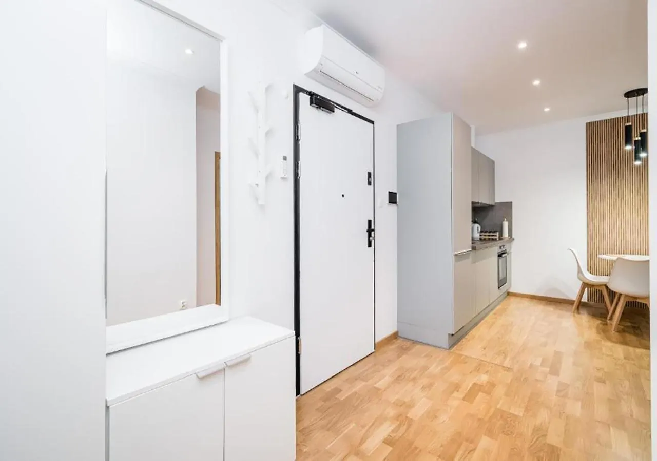 Gh Luxury Apartment Krakow