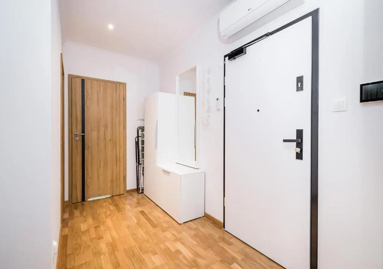 Gh Luxury Apartment Krakow