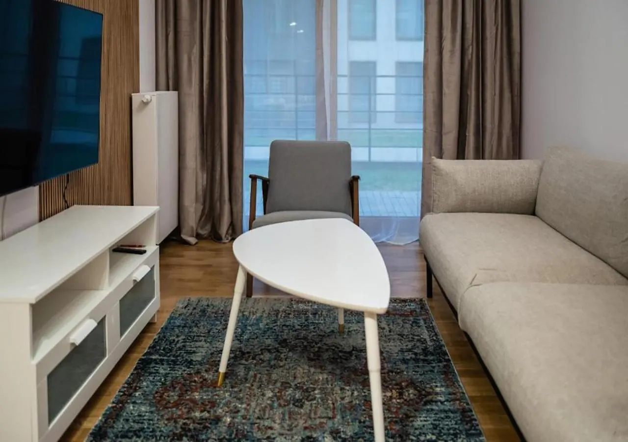 Gh Luxury Apartment Krakow 0*,  Poland