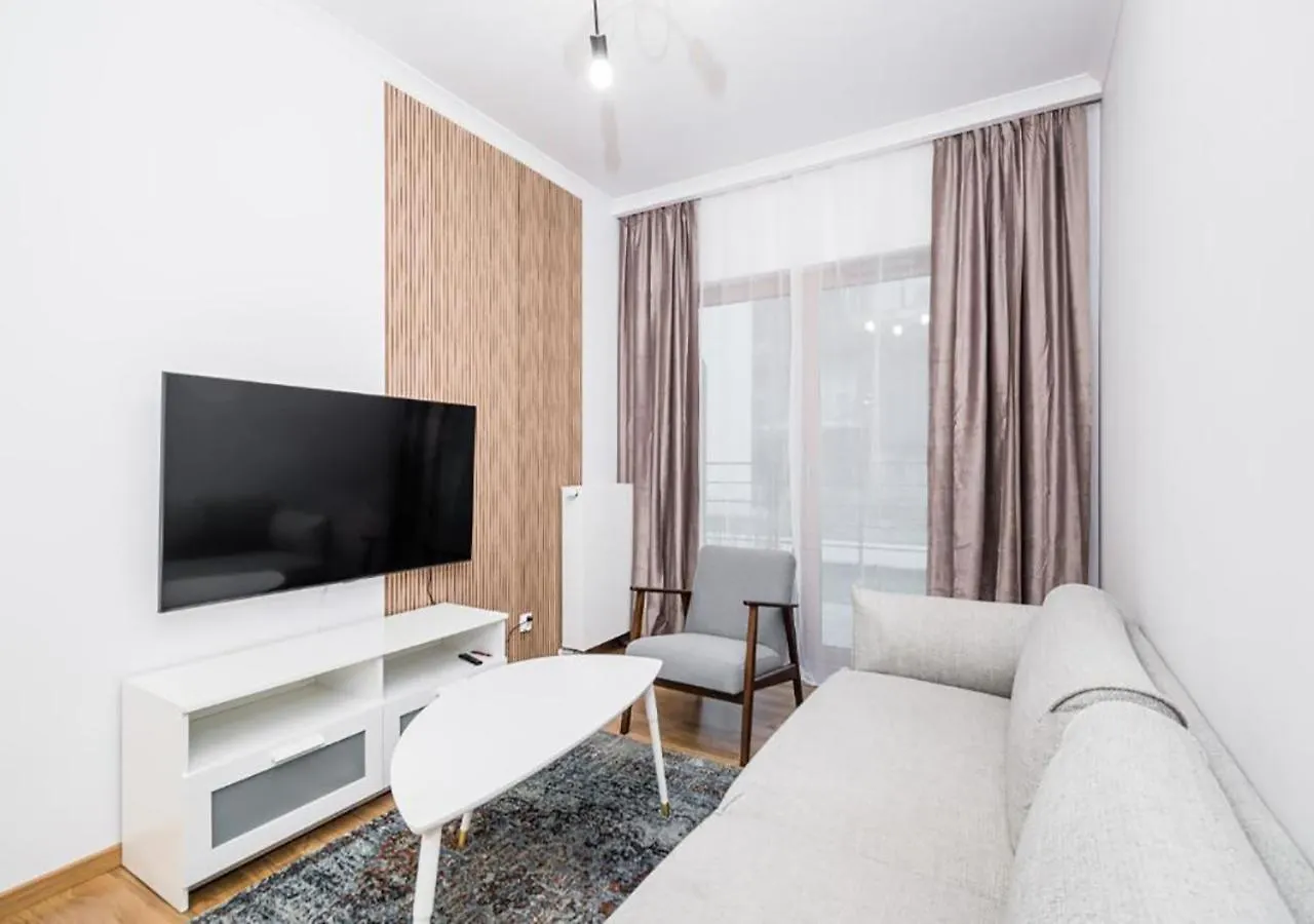 Gh Luxury Apartment Krakow 0*,