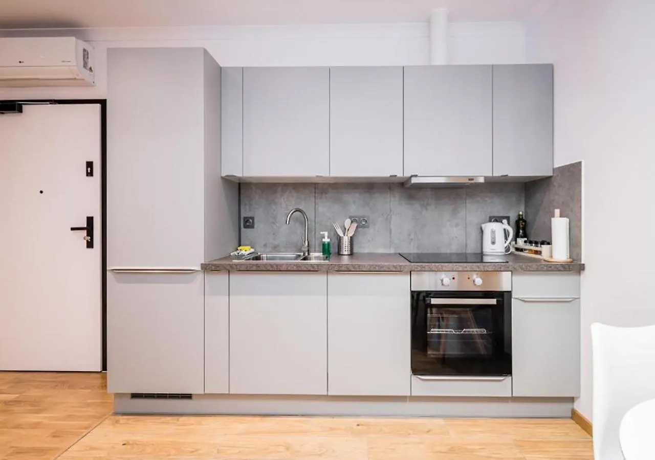 Gh Luxury Apartment Krakow