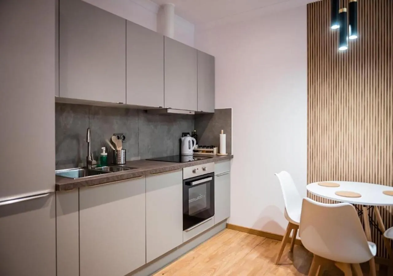 Gh Luxury Apartment Krakow