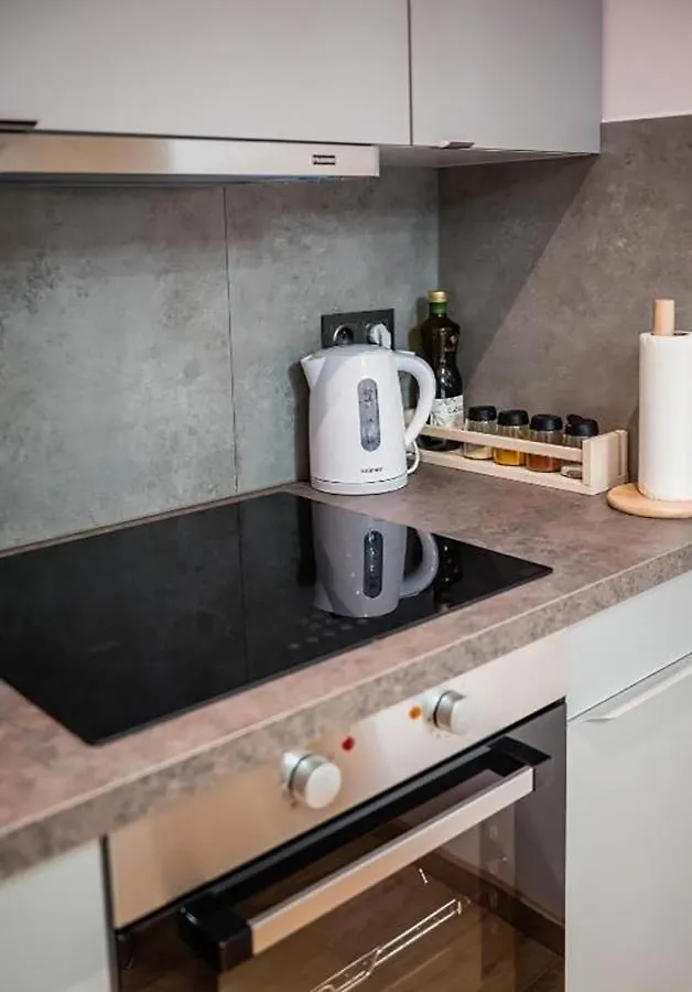 Gh Luxury Apartment Krakow