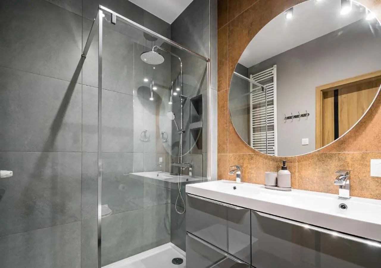 Gh Luxury Apartment Krakow