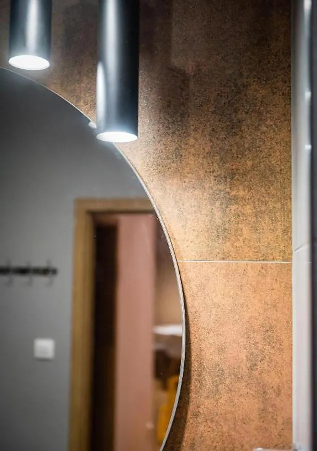 Gh Luxury Apartment Krakow