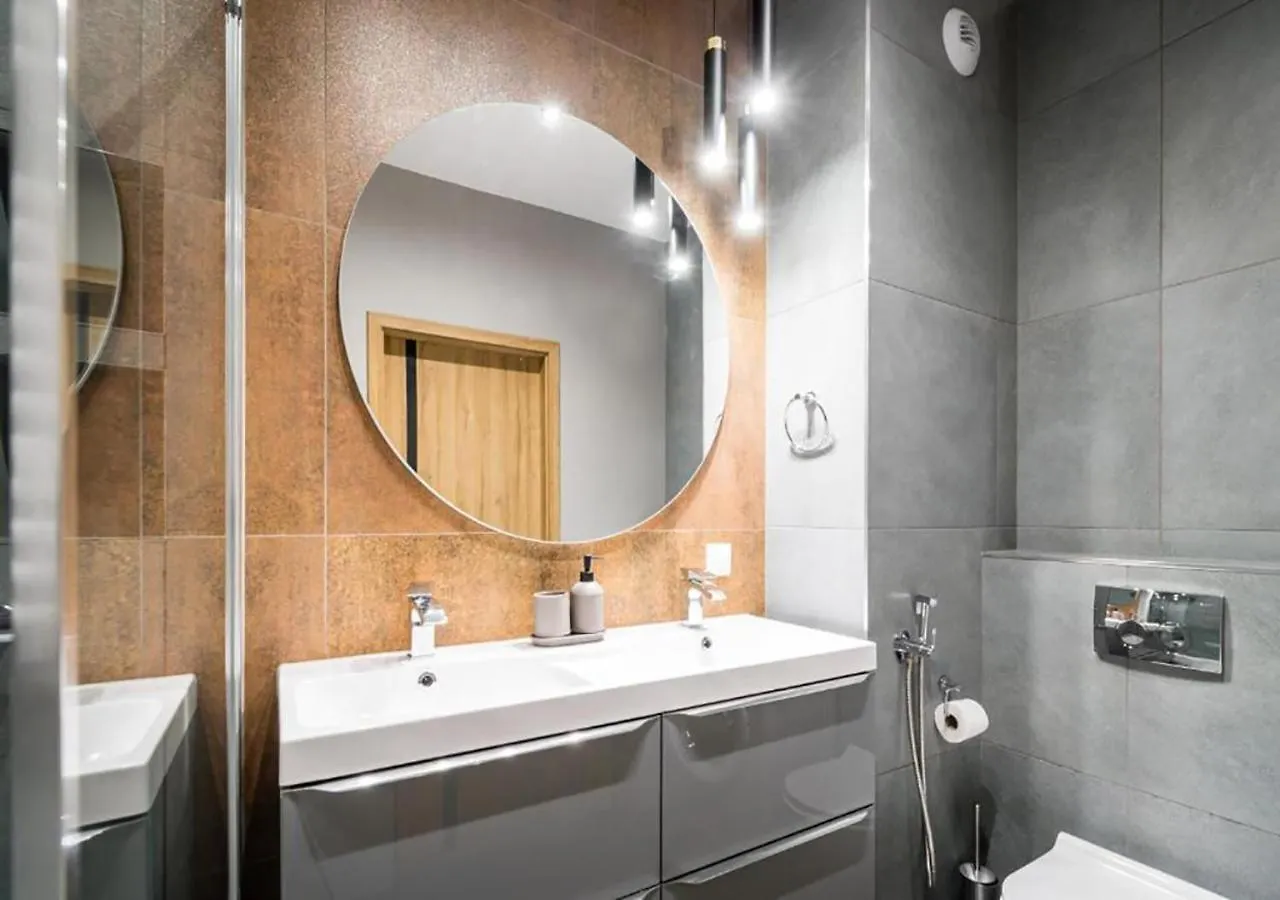 Gh Luxury Apartment Krakow 0*,