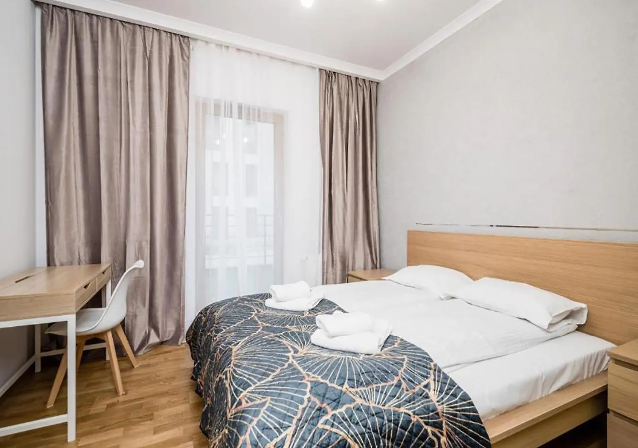 Gh Luxury Apartment Krakow
