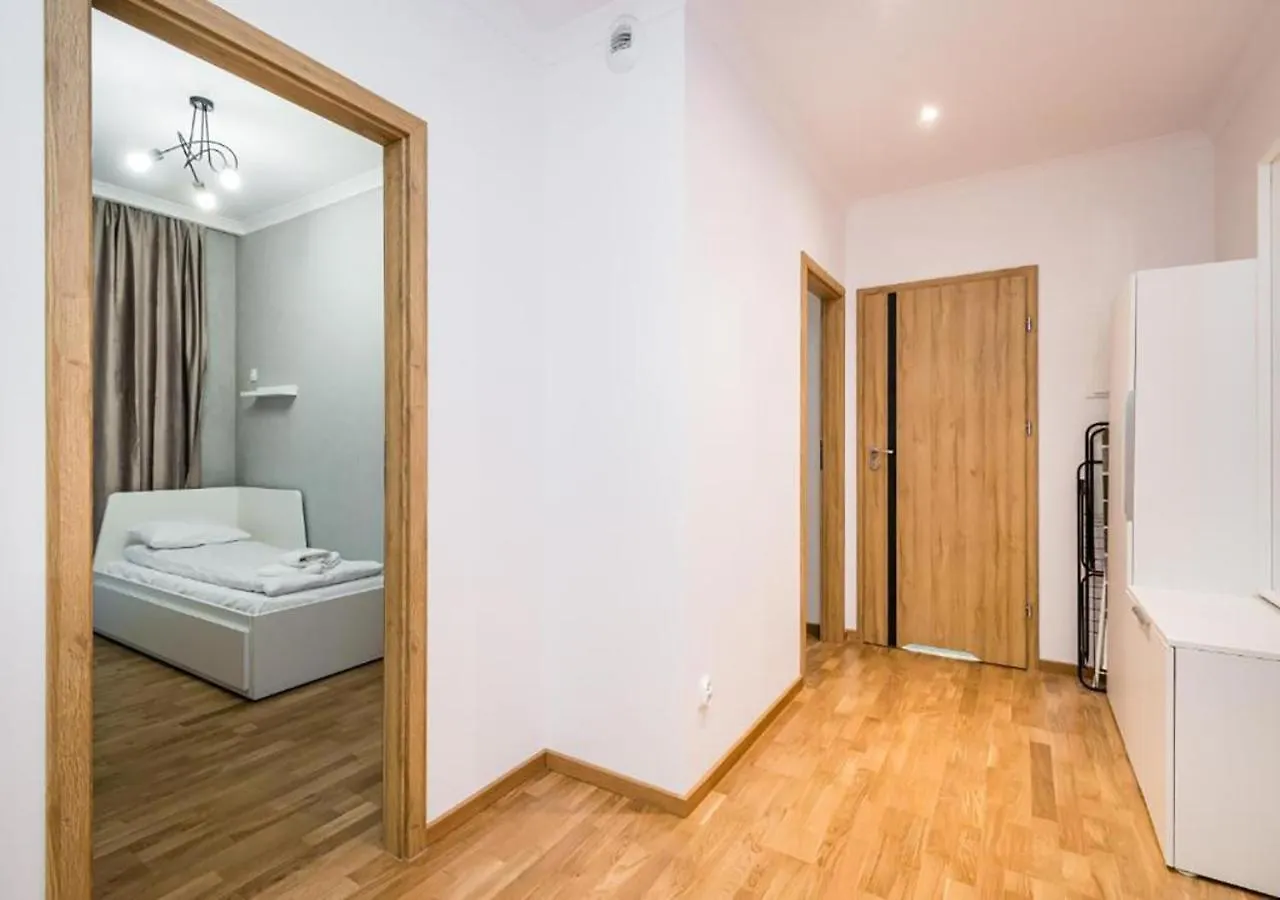 Gh Luxury Apartment Krakow 0*,  Poland