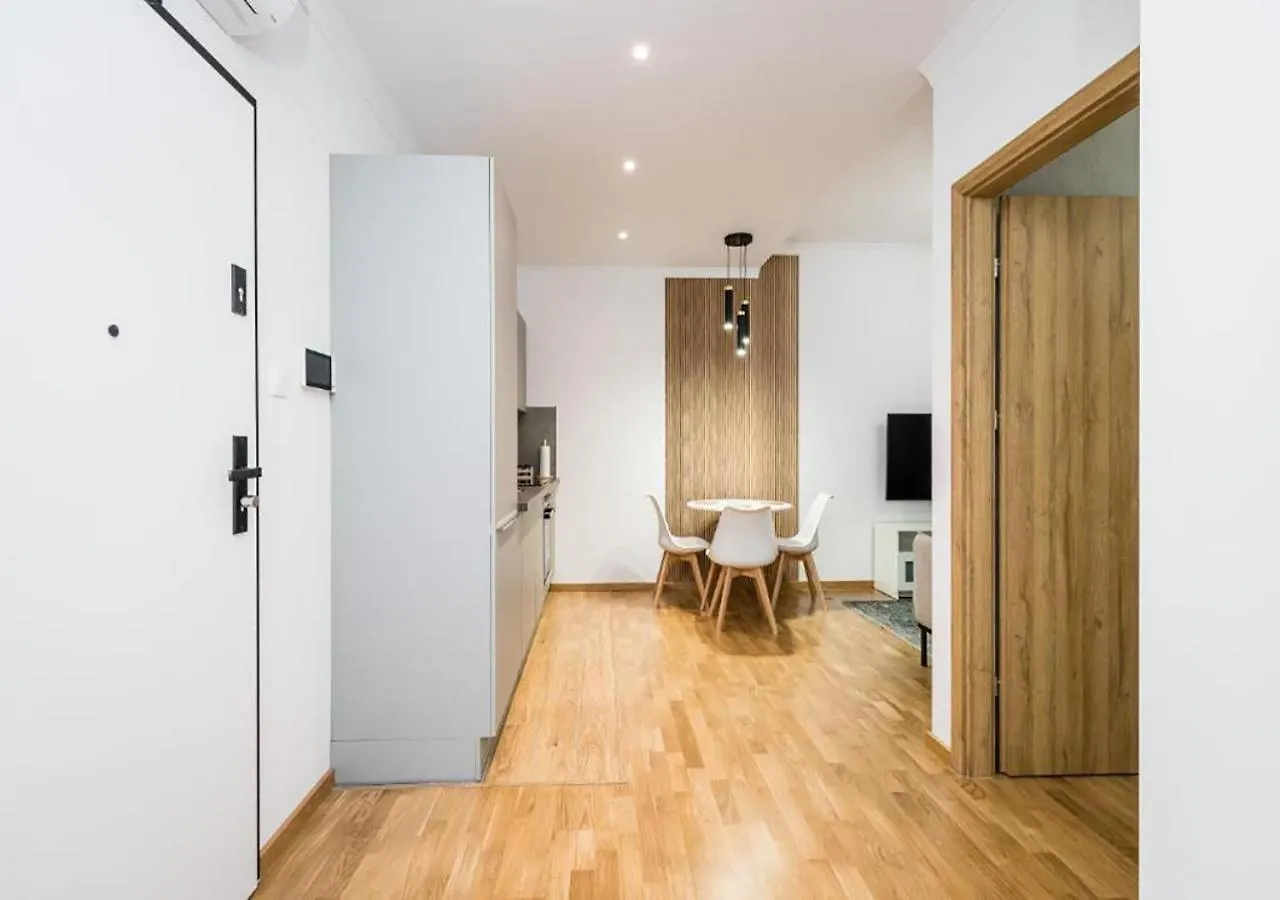 Gh Luxury Apartment Krakow