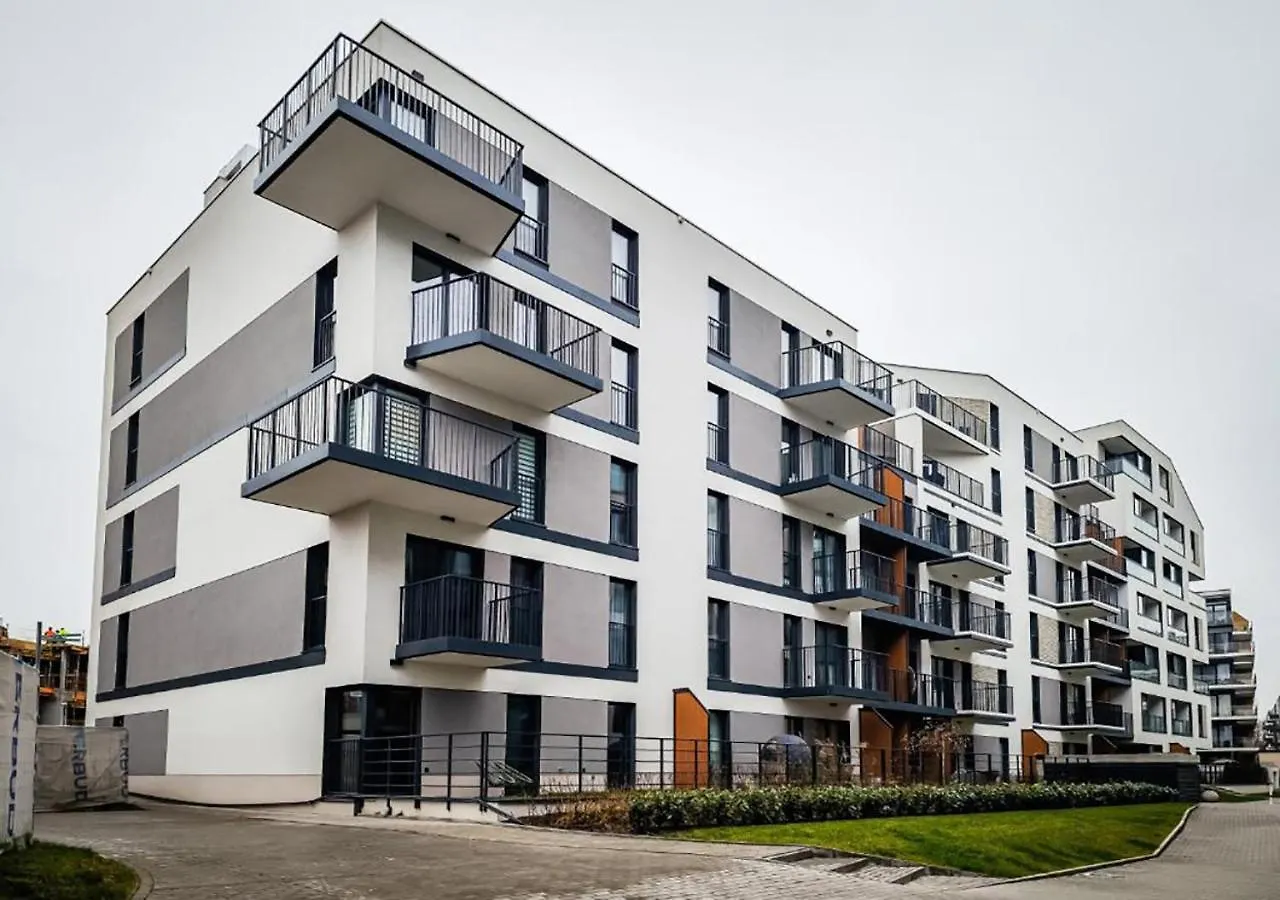Gh Luxury Apartment Krakow