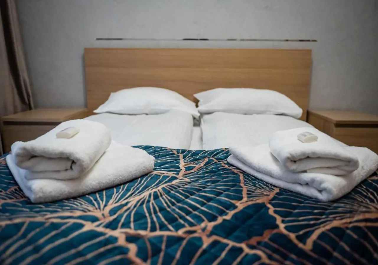 Gh Luxury Apartment Krakow 0*,