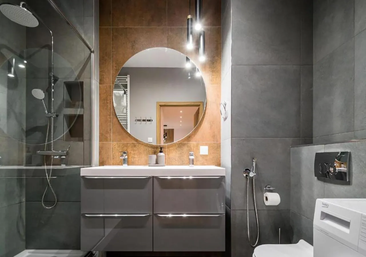 Gh Luxury Apartment Krakow 0*,  Poland