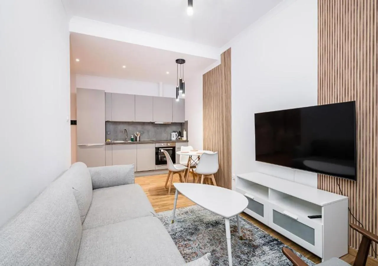 Gh Luxury Apartment Krakow 0*,