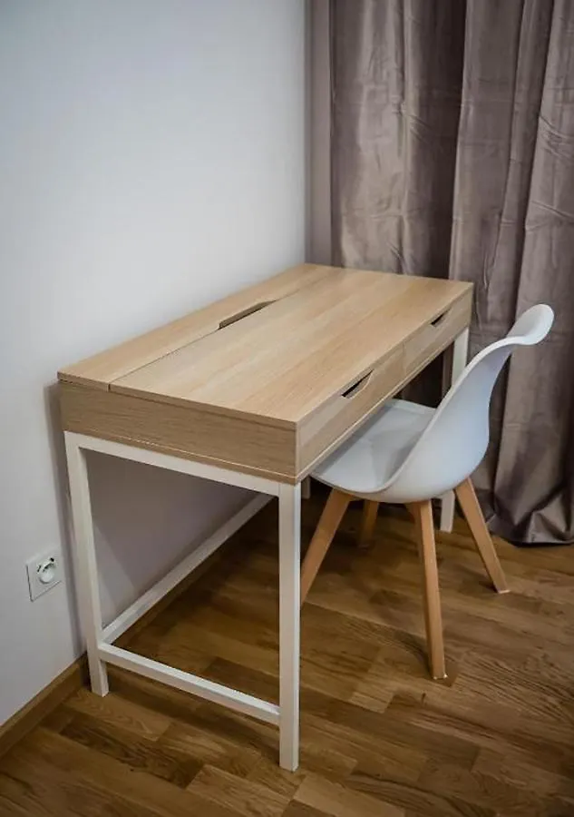 Gh Luxury Apartment Krakow Poland
