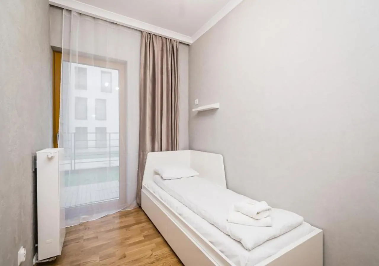 Gh Luxury Apartment Krakow