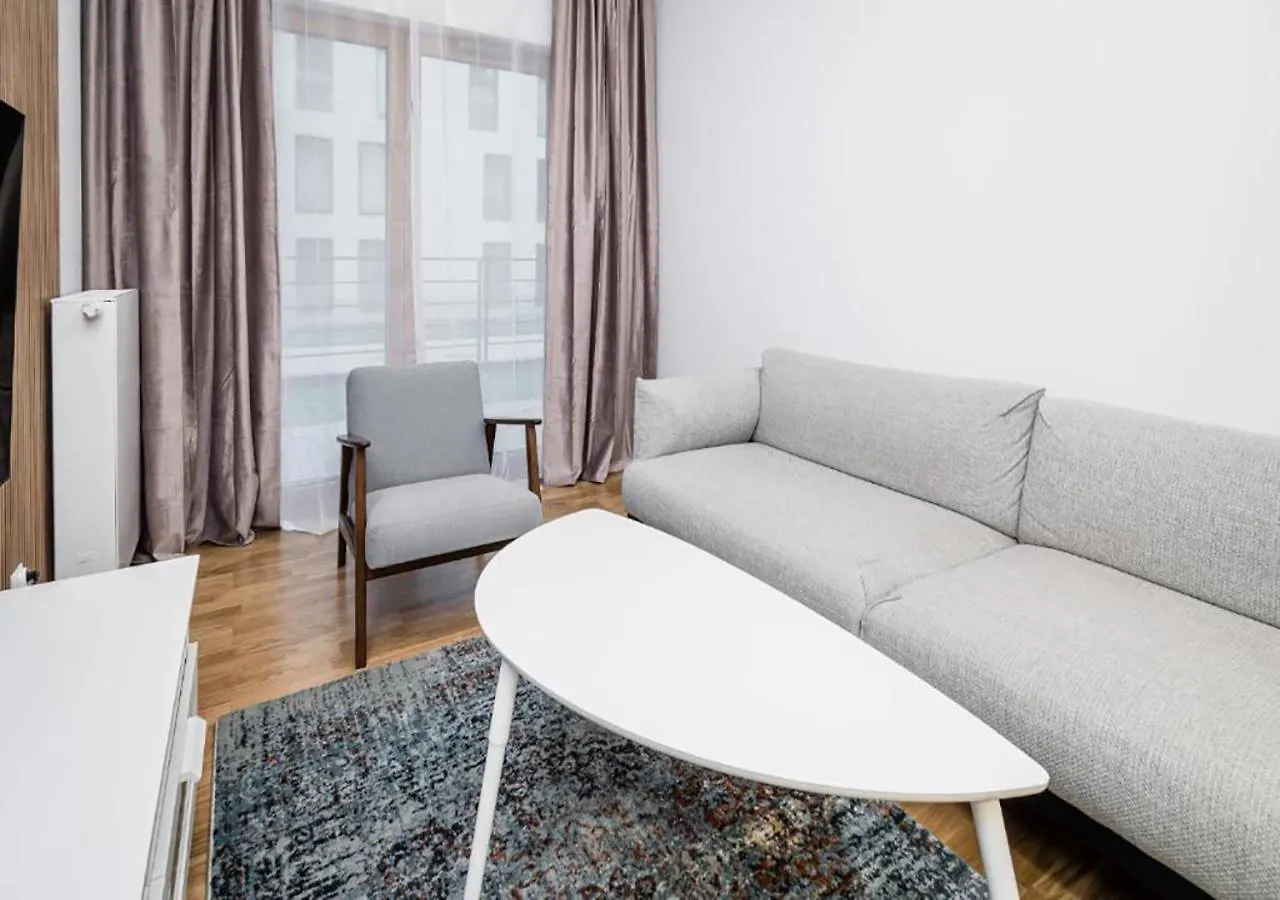 Gh Luxury Apartment Krakow