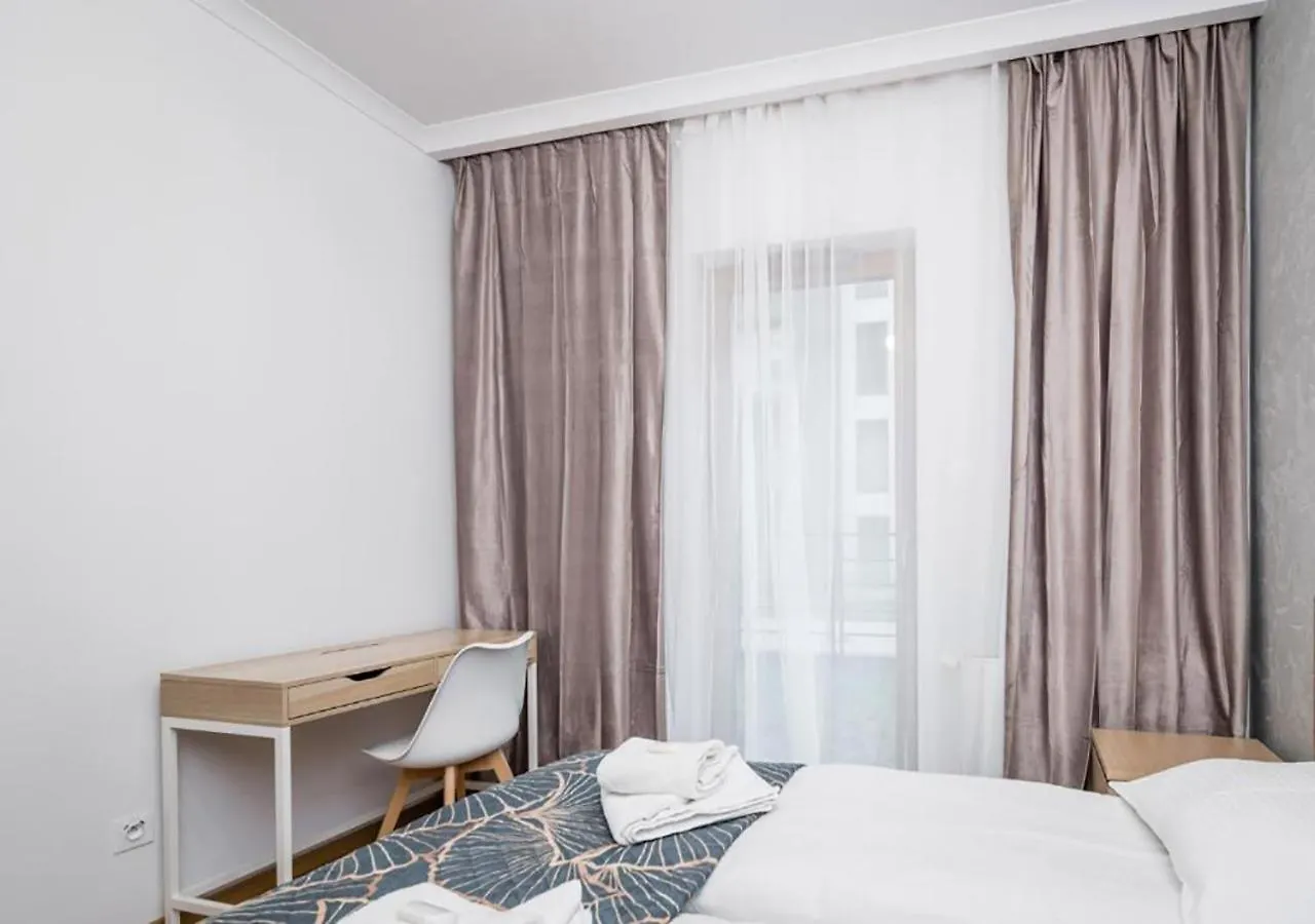 Gh Luxury Apartment Krakow