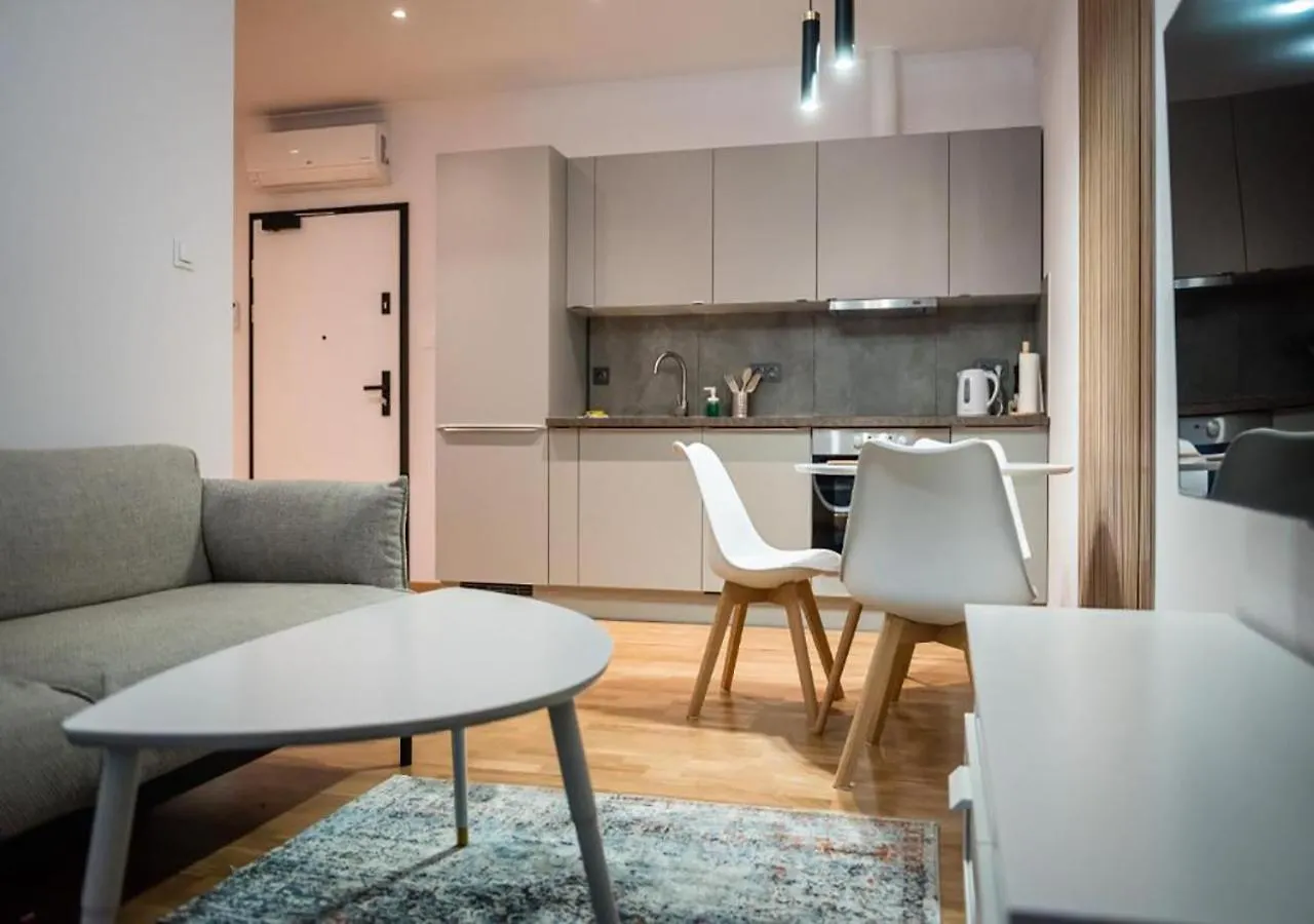 Gh Luxury Apartment Krakow