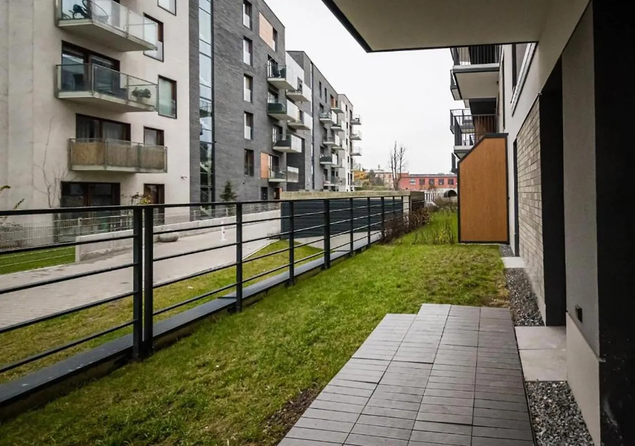 Gh Luxury Apartment Krakow