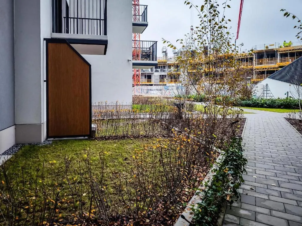 Gh Luxury Apartment Krakow 0*,  Poland