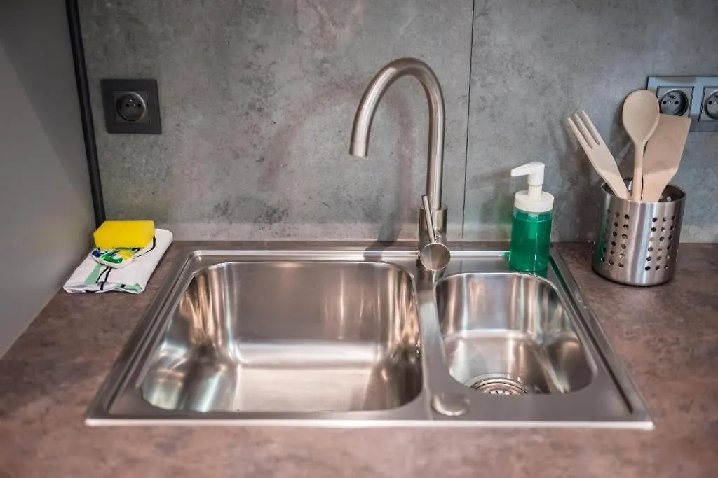 Gh Luxury Apartment Krakow Poland